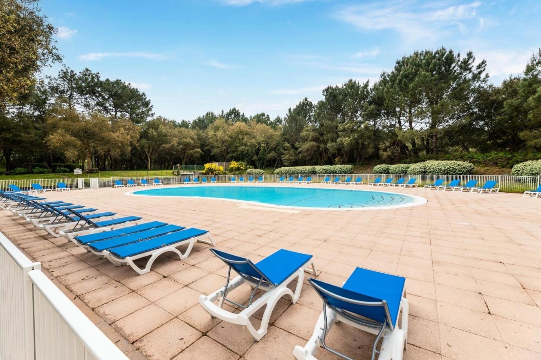 Le Domaine Du Golf De Pinsolle - Maeva Home - Appartement 2 Pieces 5 Personnes - Confort Mae-2674 Сустон Экстерьер фото