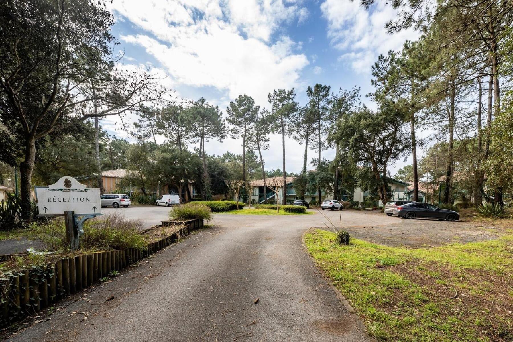 Le Domaine Du Golf De Pinsolle - Maeva Home - Appartement 2 Pieces 5 Personnes - Confort Mae-2674 Сустон Экстерьер фото