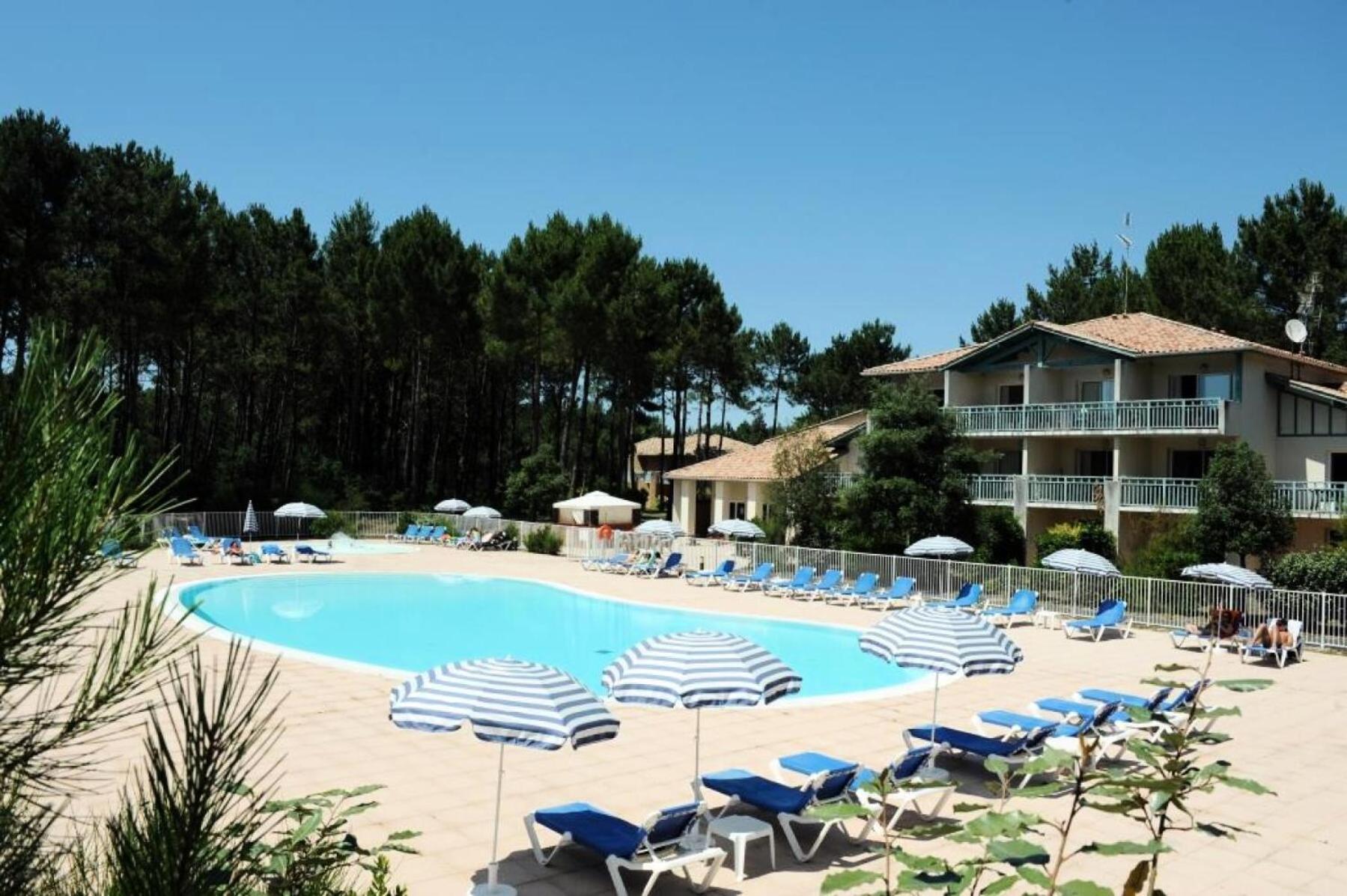 Le Domaine Du Golf De Pinsolle - Maeva Home - Appartement 2 Pieces 5 Personnes - Confort Mae-2674 Сустон Экстерьер фото