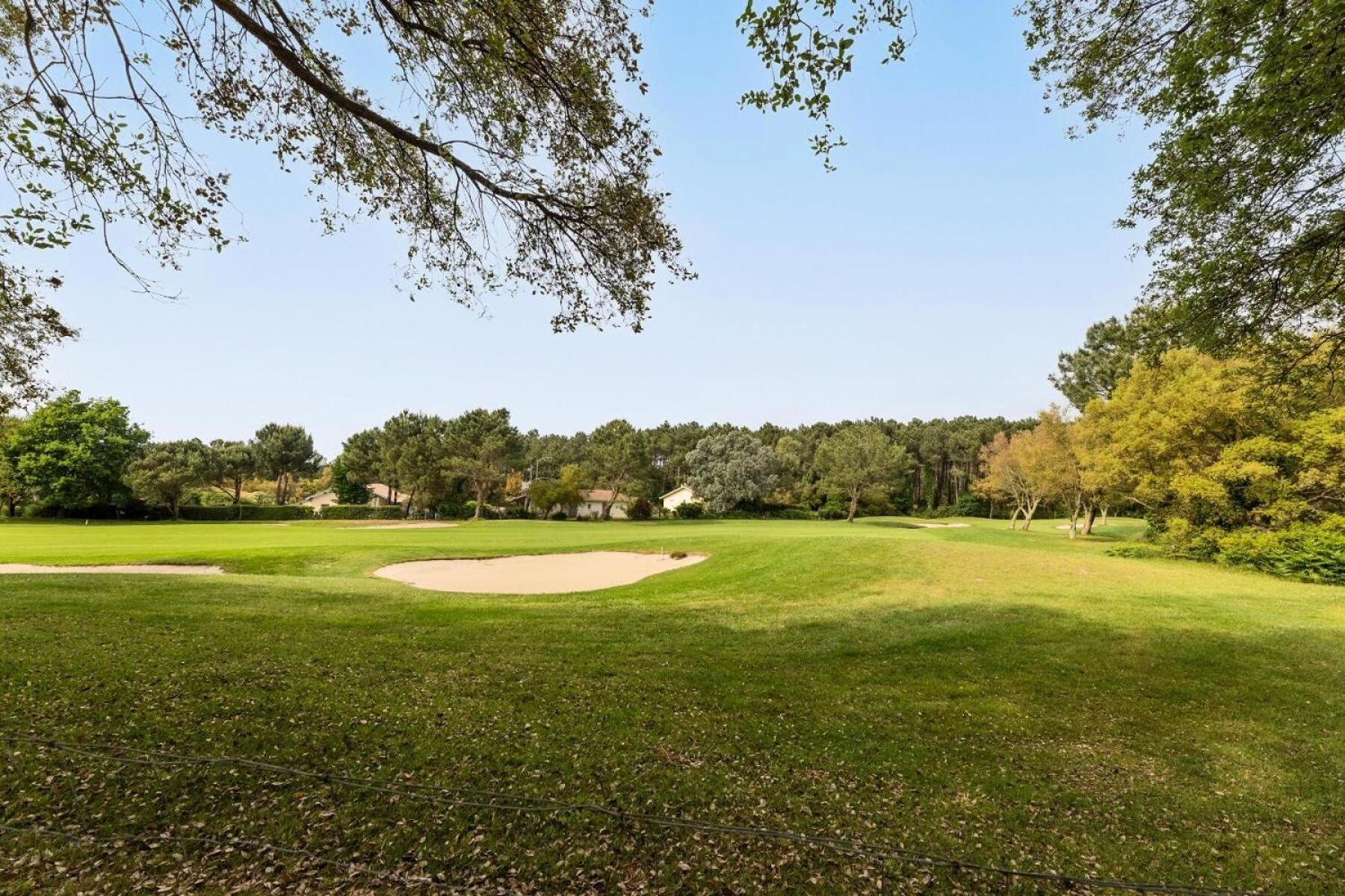 Le Domaine Du Golf De Pinsolle - Maeva Home - Appartement 2 Pieces 5 Personnes - Confort Mae-2674 Сустон Экстерьер фото