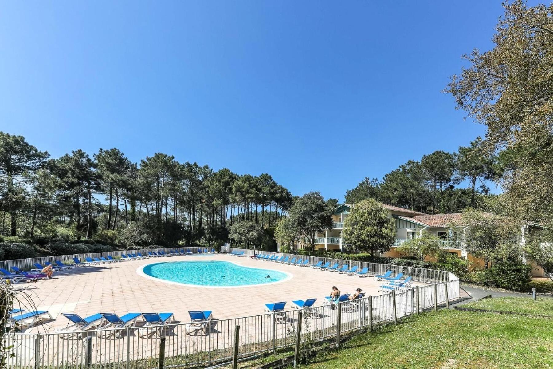 Le Domaine Du Golf De Pinsolle - Maeva Home - Appartement 2 Pieces 5 Personnes - Confort Mae-2674 Сустон Экстерьер фото
