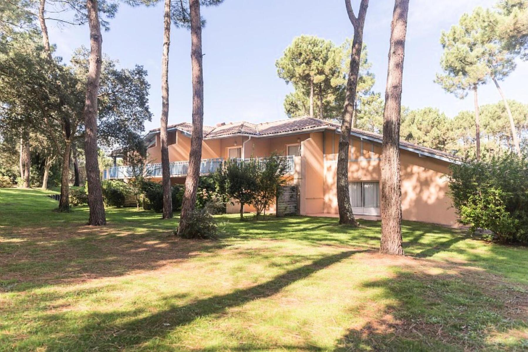 Le Domaine Du Golf De Pinsolle - Maeva Home - Appartement 2 Pieces 5 Personnes - Confort Mae-2674 Сустон Экстерьер фото