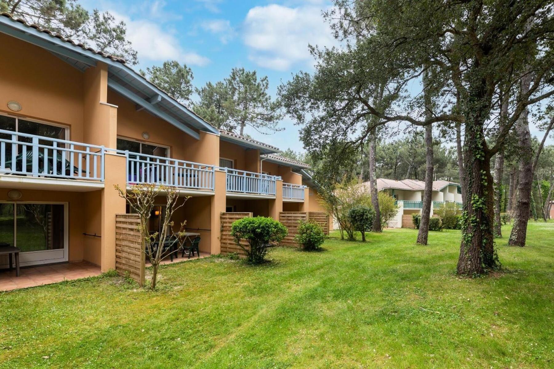 Le Domaine Du Golf De Pinsolle - Maeva Home - Appartement 2 Pieces 5 Personnes - Confort Mae-2674 Сустон Экстерьер фото