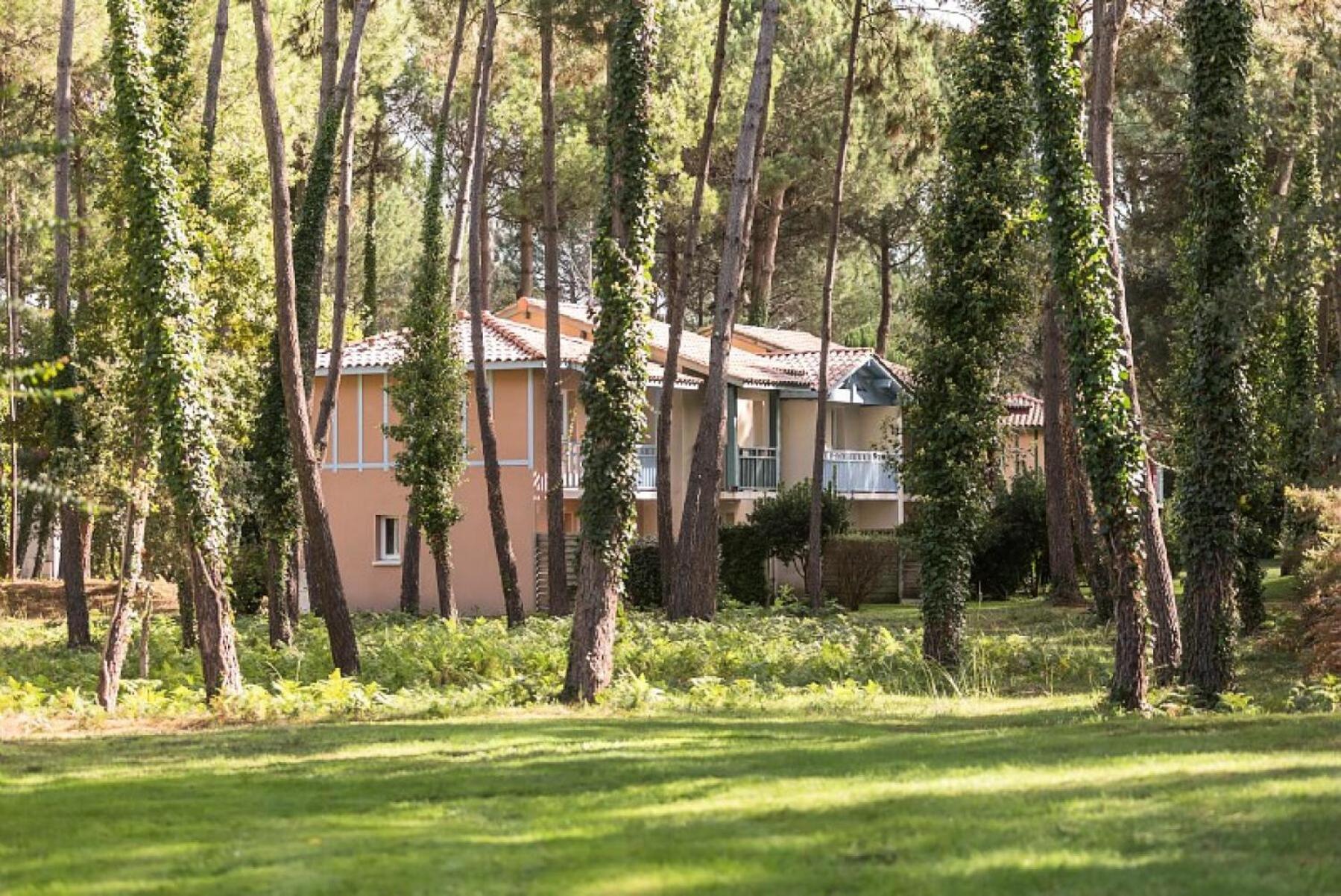 Le Domaine Du Golf De Pinsolle - Maeva Home - Appartement 2 Pieces 5 Personnes - Confort Mae-2674 Сустон Экстерьер фото